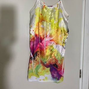 Body Central colorful top